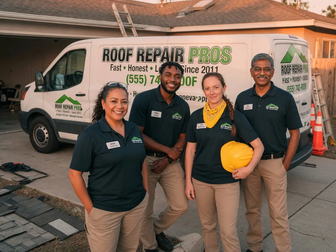 Roof Repair company in Smyrna, NC